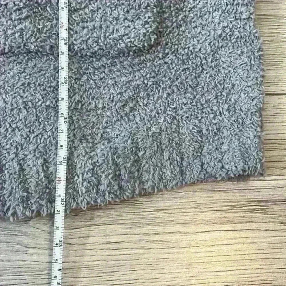 Thread & Supply Grey Super Soft Cardigan OSFM - Picture 7 of 7